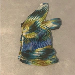 🌷Bebe XS SILK TOP🌷